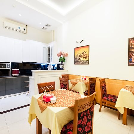 518 Chariot Hotel Hanoi Kültér fotó