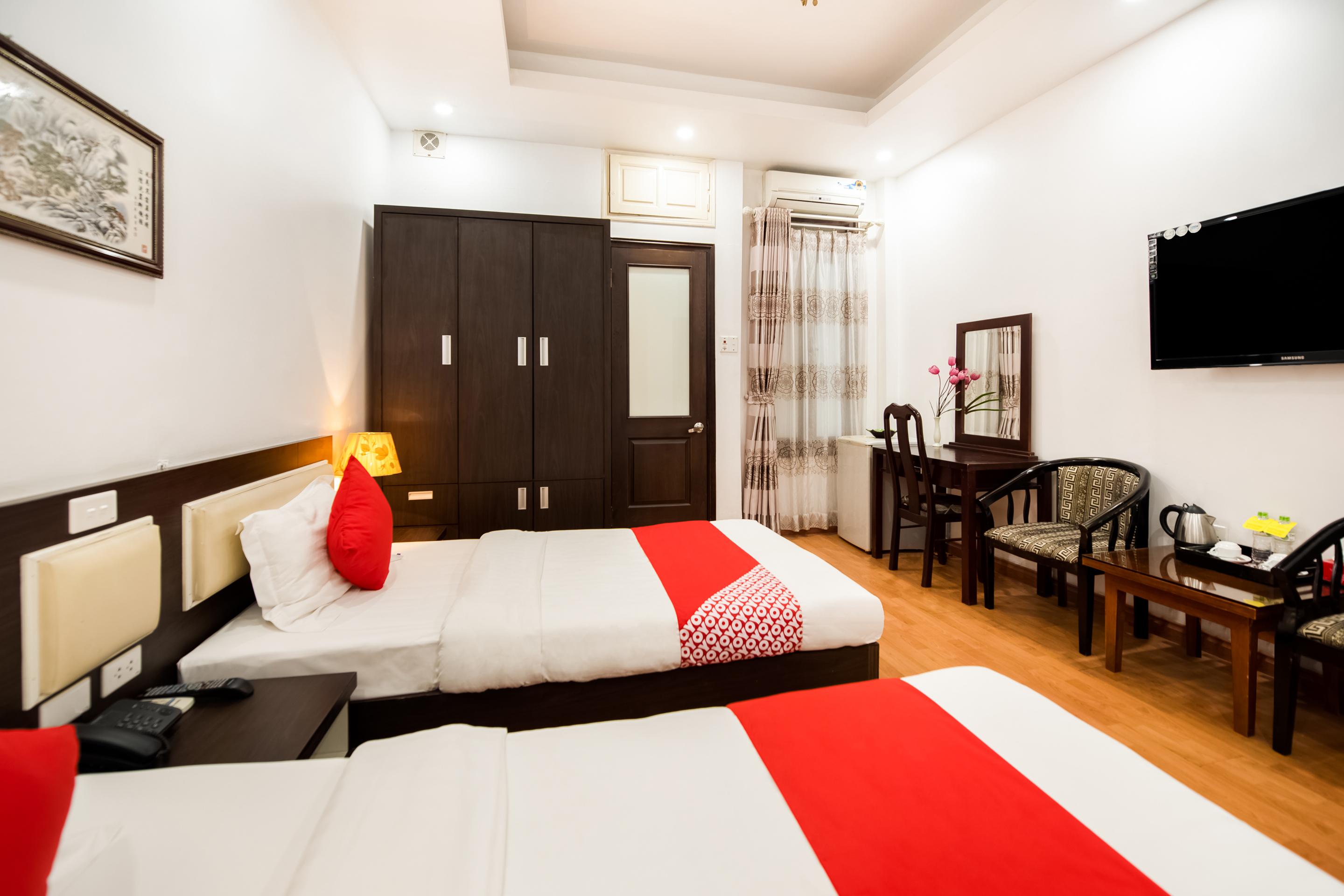 518 Chariot Hotel Hanoi Kültér fotó