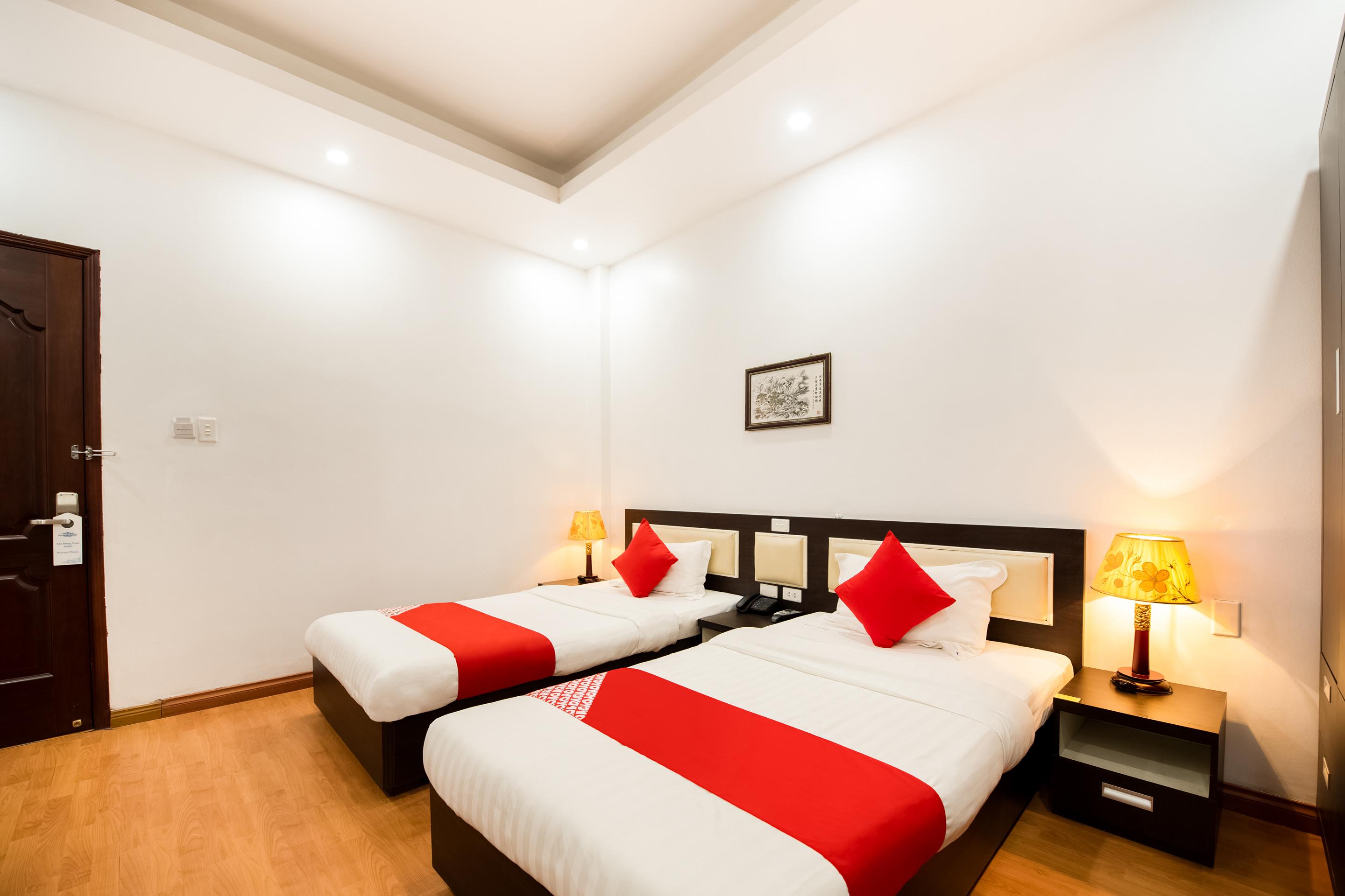 518 Chariot Hotel Hanoi Kültér fotó