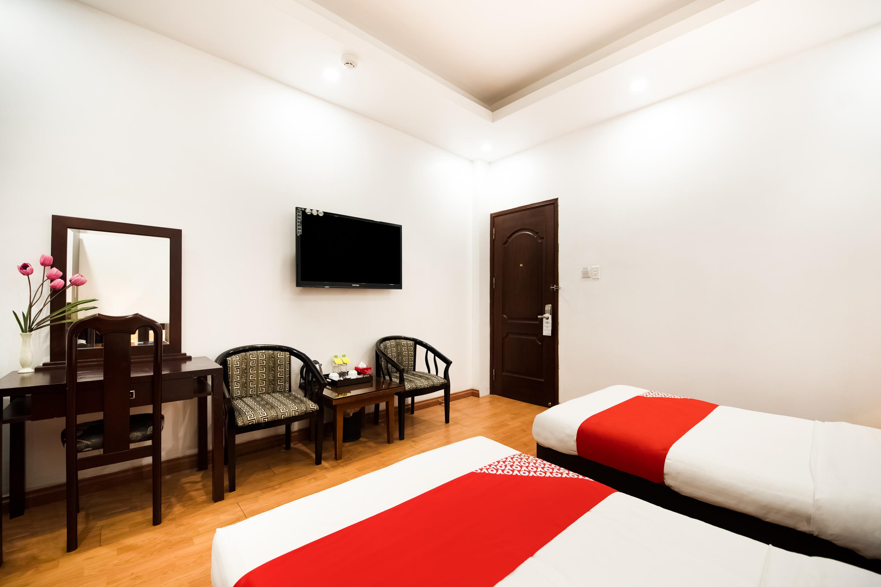 518 Chariot Hotel Hanoi Kültér fotó