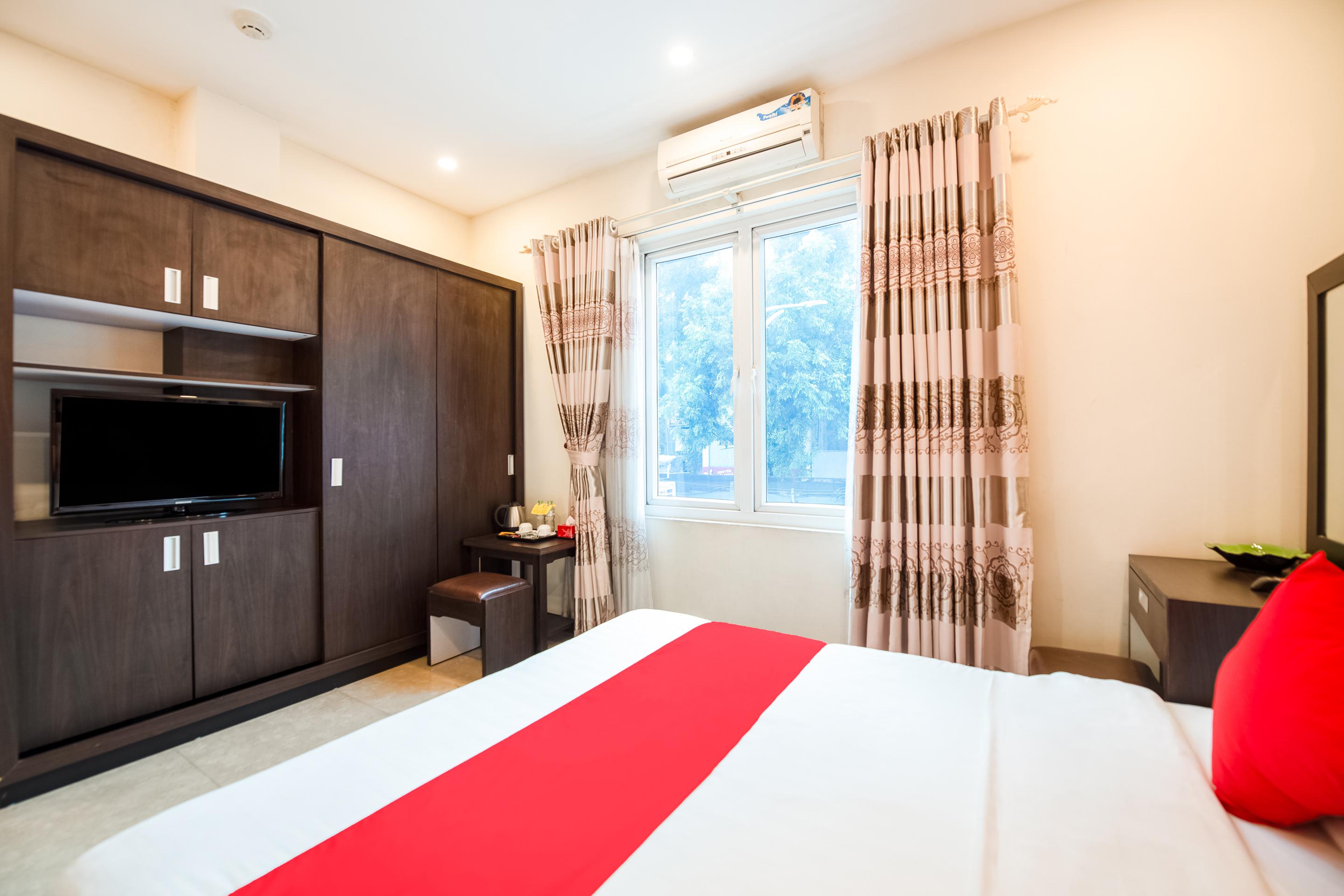 518 Chariot Hotel Hanoi Kültér fotó
