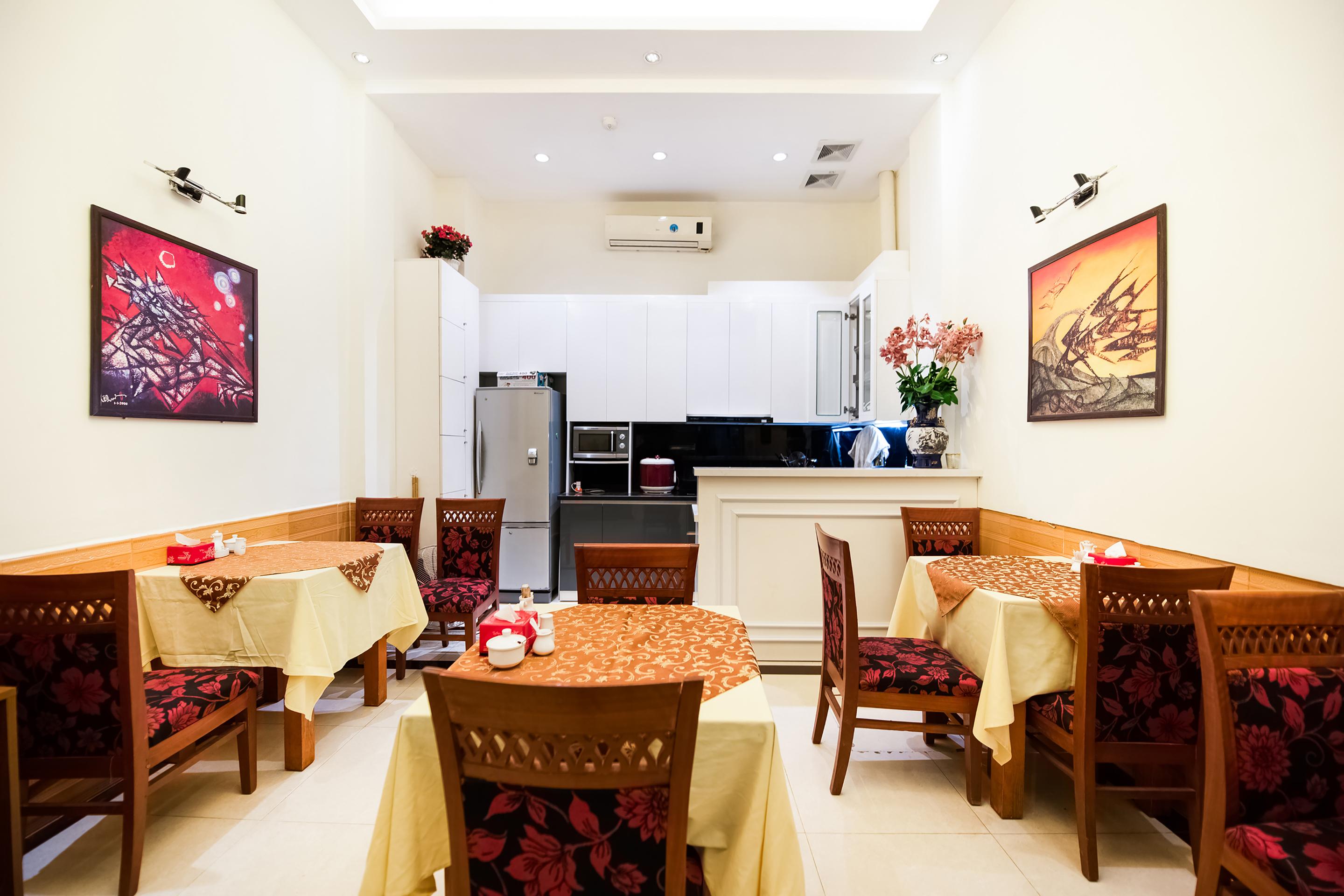 518 Chariot Hotel Hanoi Kültér fotó