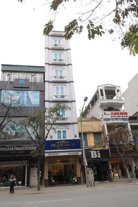 518 Chariot Hotel Hanoi Kültér fotó