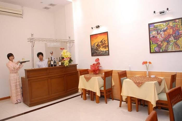 518 Chariot Hotel Hanoi Kültér fotó