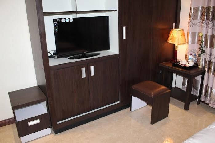 518 Chariot Hotel Hanoi Kültér fotó