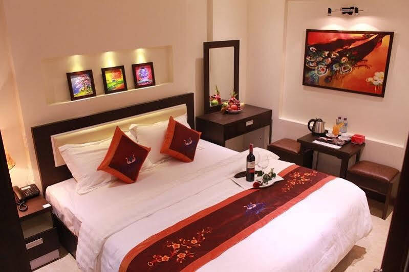 518 Chariot Hotel Hanoi Kültér fotó